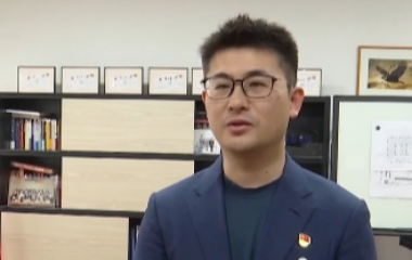 江蘇衛(wèi)視 | 蔣承志：牢記總書記囑托 堅(jiān)守主業(yè)、做強(qiáng)實(shí)業(yè)